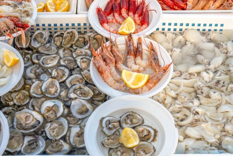Wild-Caught Abundance