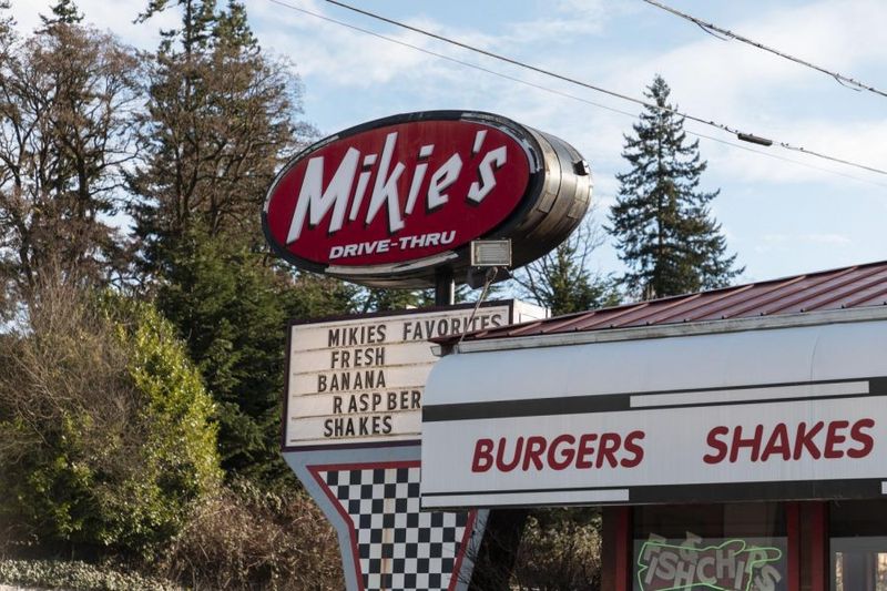 Mikie's Restaurant - Everett