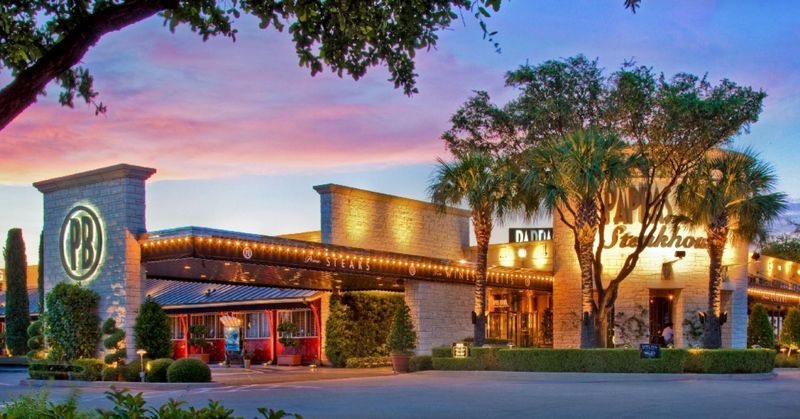 Pappas Bros. Steakhouse (Multiple Locations)