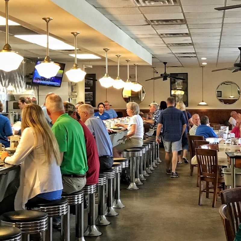 Blue Plate Café (Huntsville)