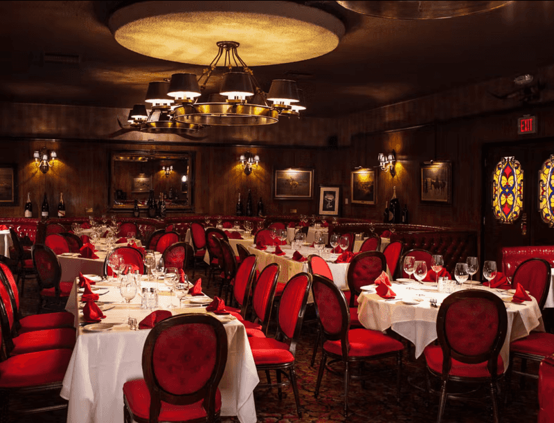 Golden Steer Steakhouse Las Vegas