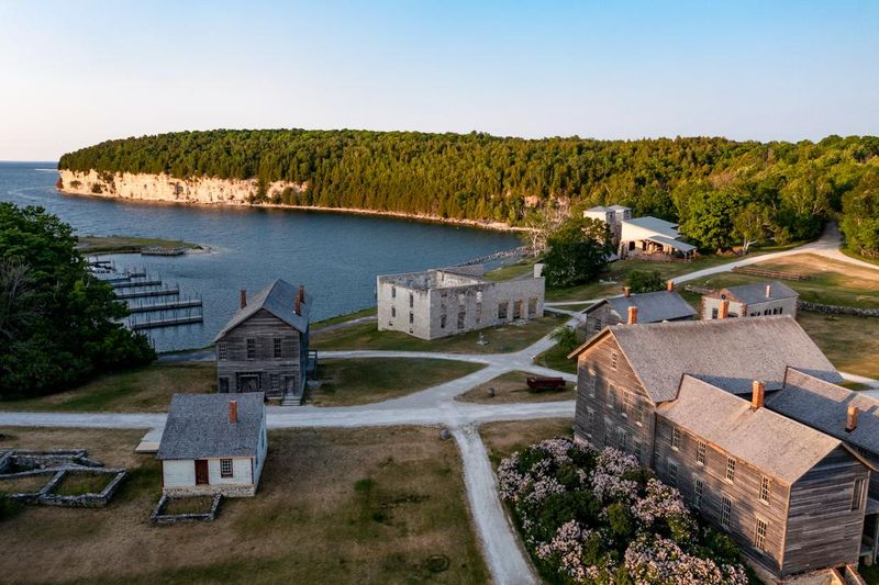 Fayette Historic State Park