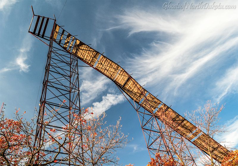 Bentley's Hill Amusement Park