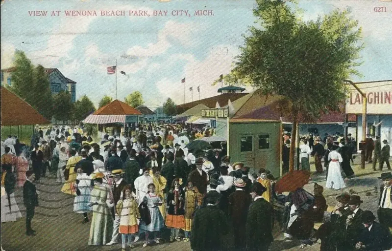 Wenona Beach Park