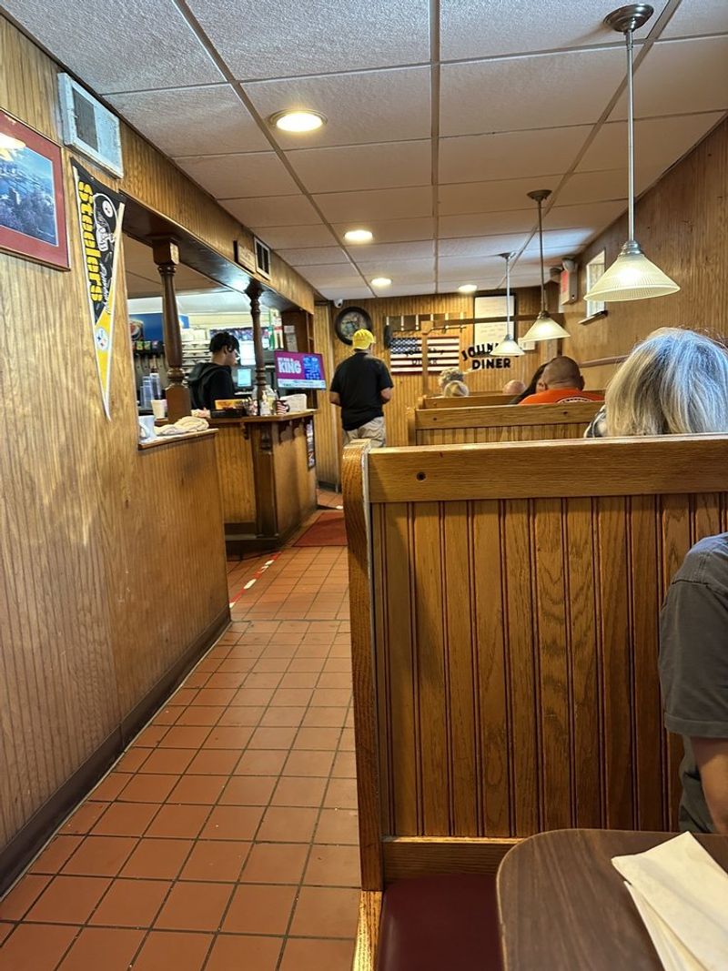 Johnny’s Diner, Pittsburgh