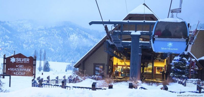 Silver Mountain Resort