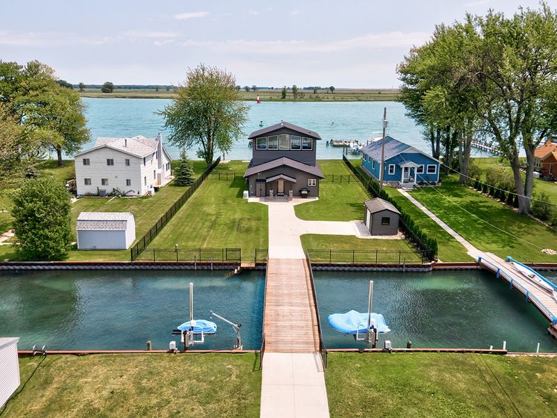 Harsens Island
