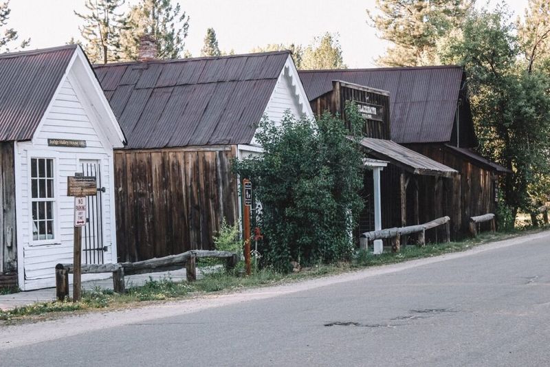 Idaho City: Gold Rush Charm Frozen in Time