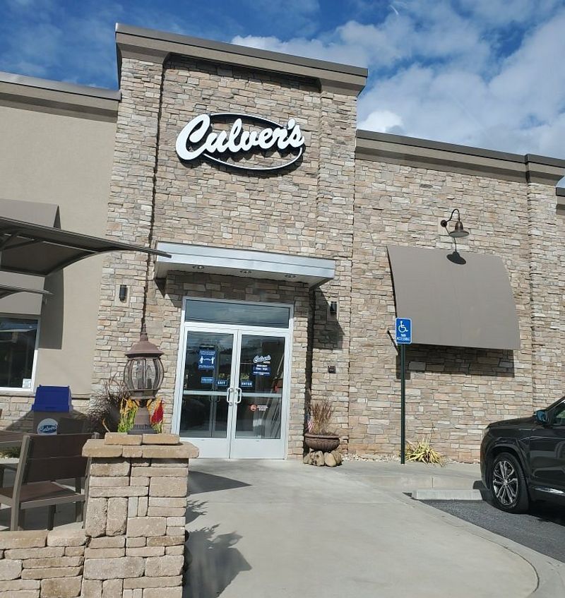 Culver’s (Suwanee and Select Metro Atlanta)