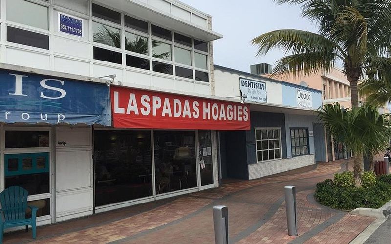 Laspada’s Original Hoagies