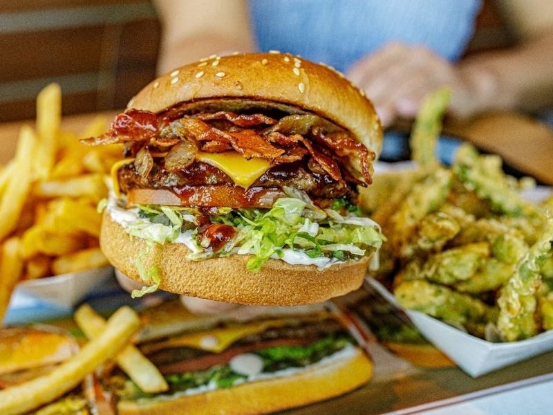 The Habit Burger Grill