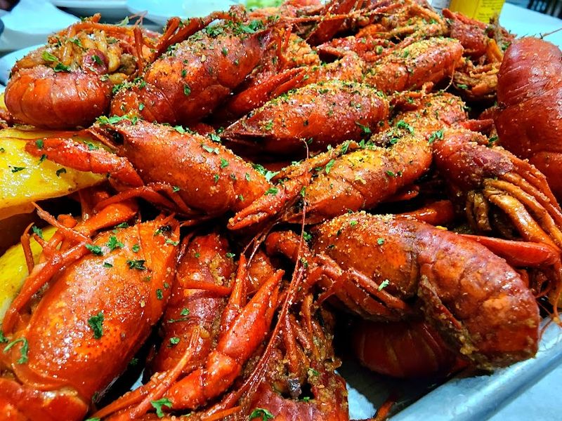 Bayou Seafood Company LLC (Bayou La Batre)