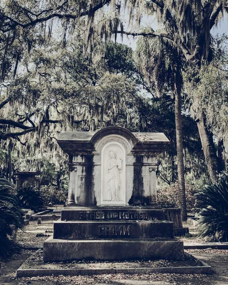 The Origins of Bonaventure Cemetery in the 1800s