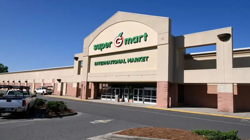 Super G Mart International Rare Cuts