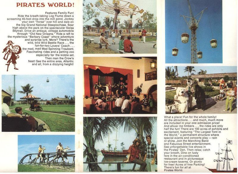 Pirates World (Dania Beach)