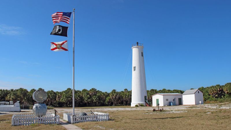 Egmont Key State Park: Military Fort Meets Wildlife Haven
