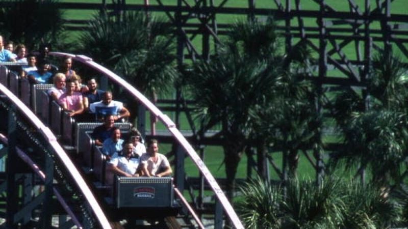 Boardwalk And Baseball - Three Seasons Of Failure