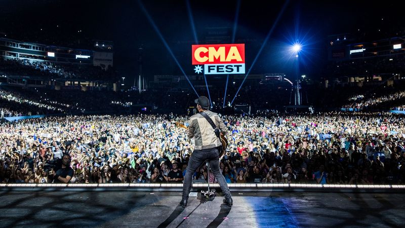 CMA Fest – Nashville