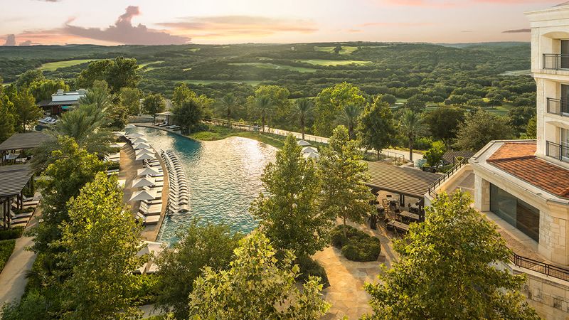 Signature Restaurant, San Antonio (La Cantera Resort & Spa)
