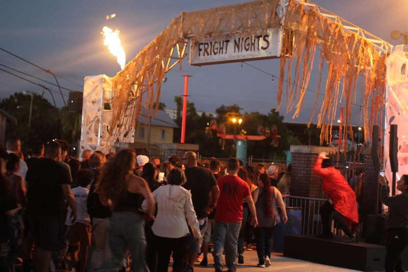 Fright Nights at the South Florida Fairgrounds