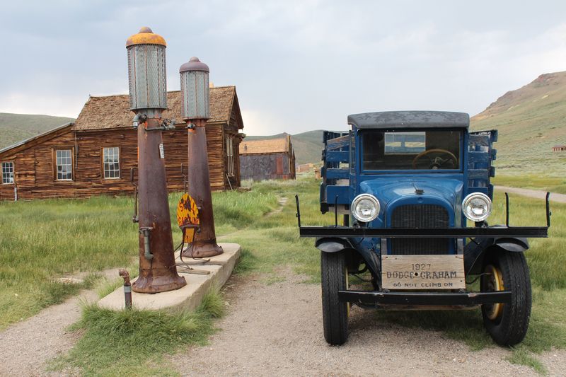 Arrested Decay: Preservation Without Polish