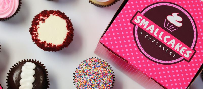 Smallcakes Cupcakery and Creamery: Gluten-Free Treats That Fool Everyone