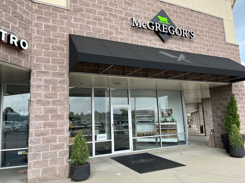 McGregors Butcher & Bistro