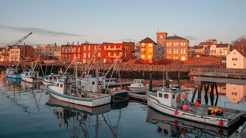Eastport: America's Easternmost City Embraces Maritime Visitors