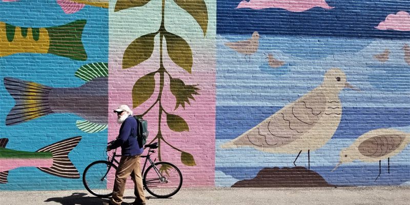 Rockland's Art Scene Squeeze