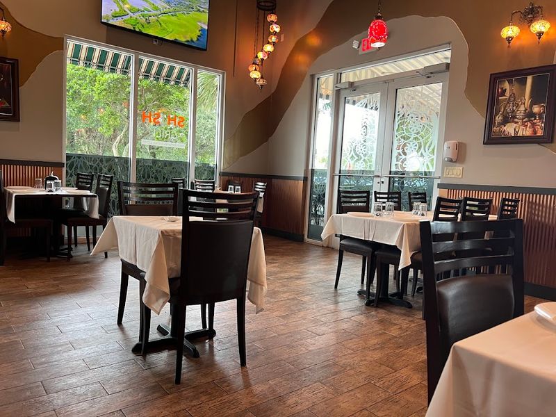 Shish Grill - Boca Raton's Flame-Kissed Favorites