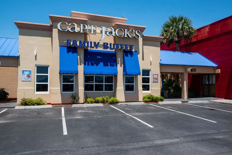 Capt. Jack's Family Buffet (Panama City Beach)