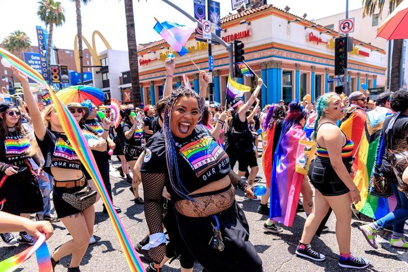 LA Pride in the Park and Parade, Los Angeles