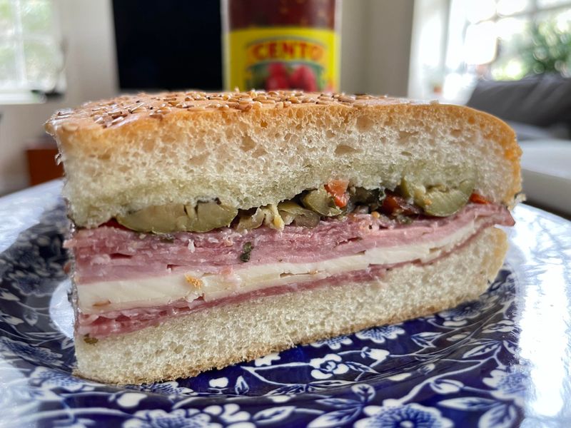 Muffuletta: The Sandwich That Requires Two Hands