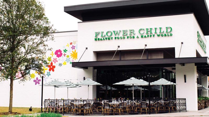Flower Child (Multiple Texas Cities)