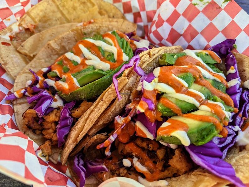 The Vegan Nom – Austin, TX