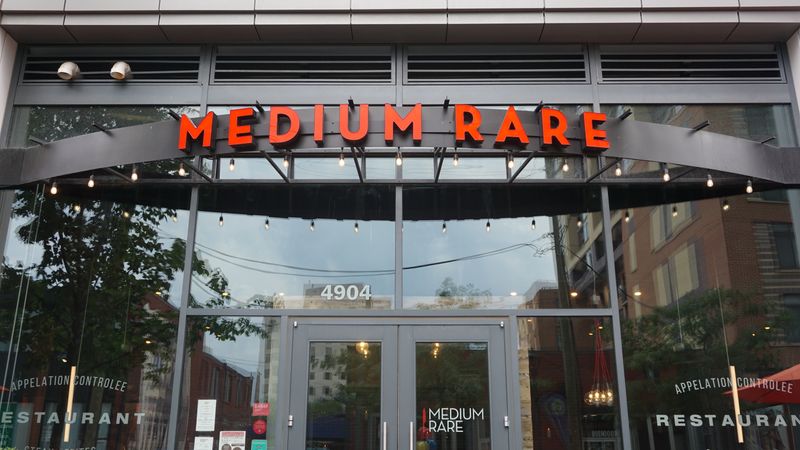 Medium Rare, Washington, D.C.