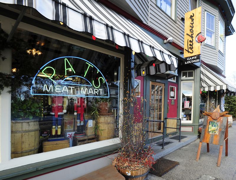 Pat's Meat Mart