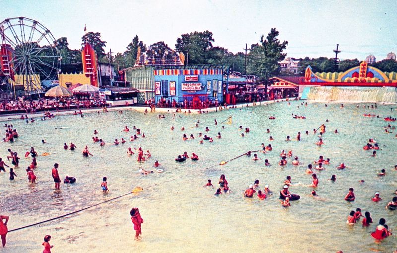 Palisades Amusement Park – Cliffside Park