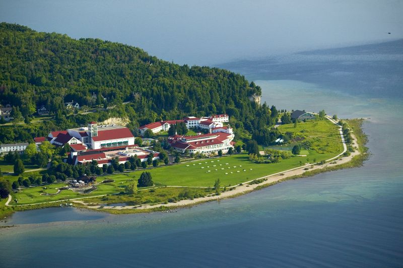 Mission Point Resort (Mackinac Island)