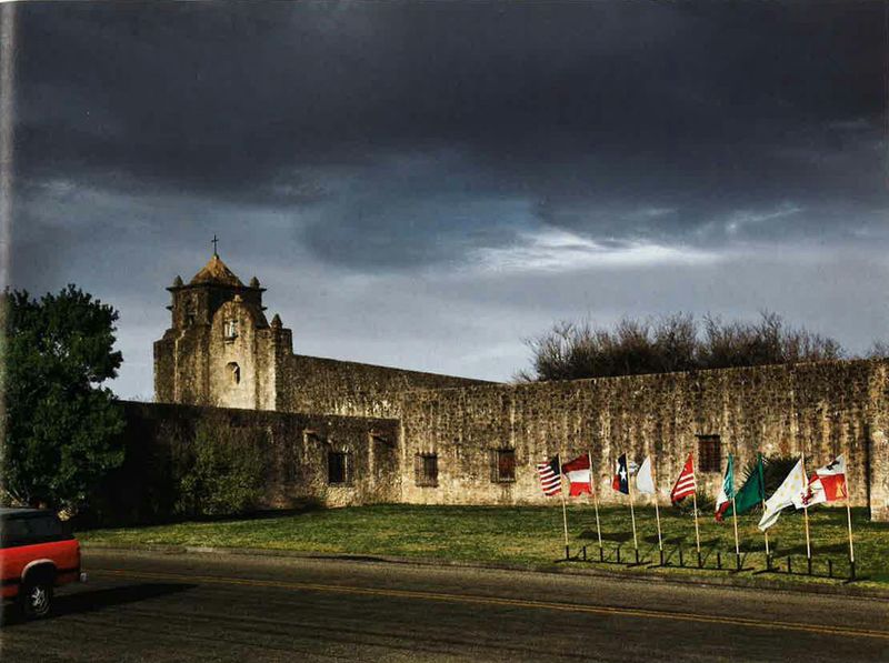 Presidio La Bahía, Goliad