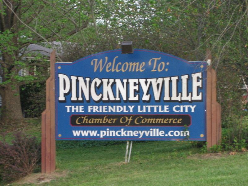 Pinckneyville