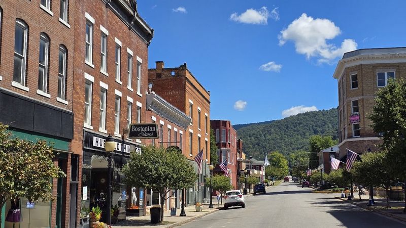 Hinton, West Virginia