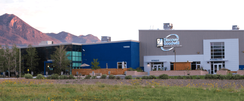 Goodwill of Colorado South Campus Store, Colorado Springs