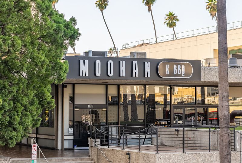Korean BBQ Buffets in Ethnic Neighborhoods