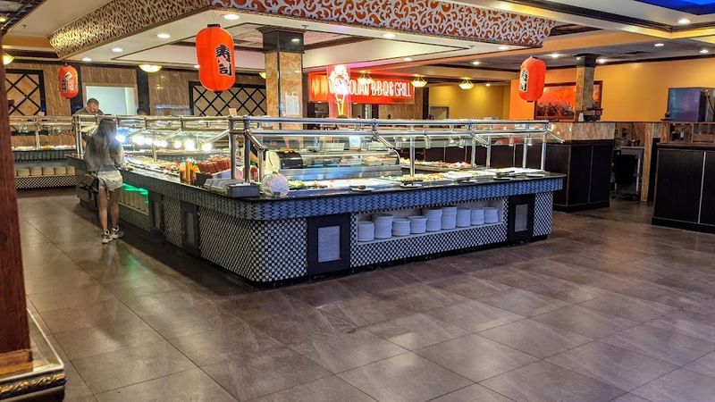 Yoki Buffet (Louisville)