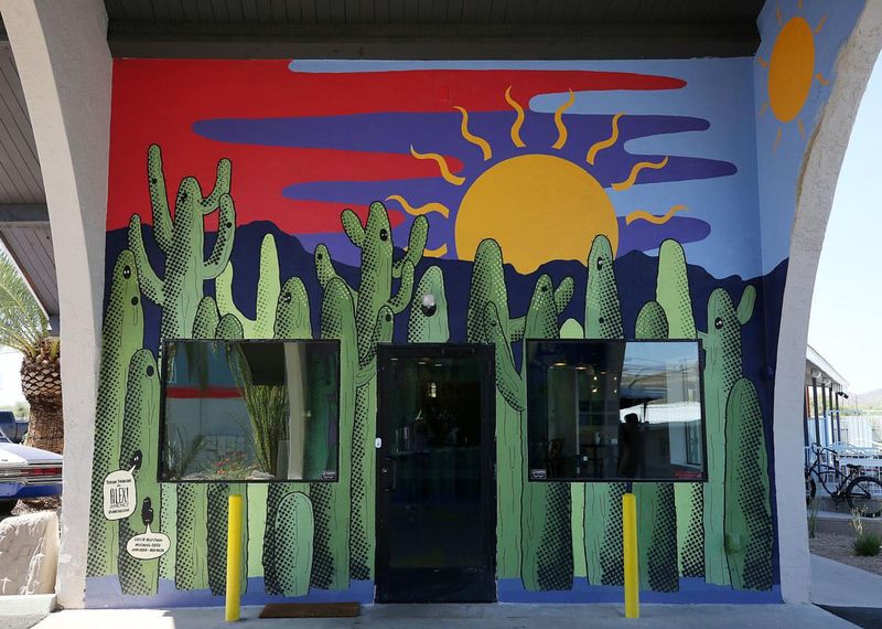 Murals Around Every Corner
