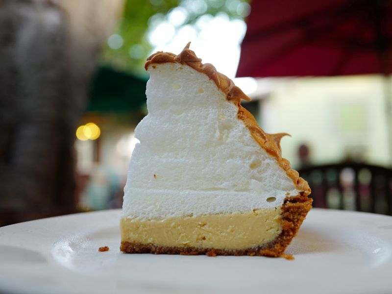 Pie So Tall It Deserves Its Own Zip Code