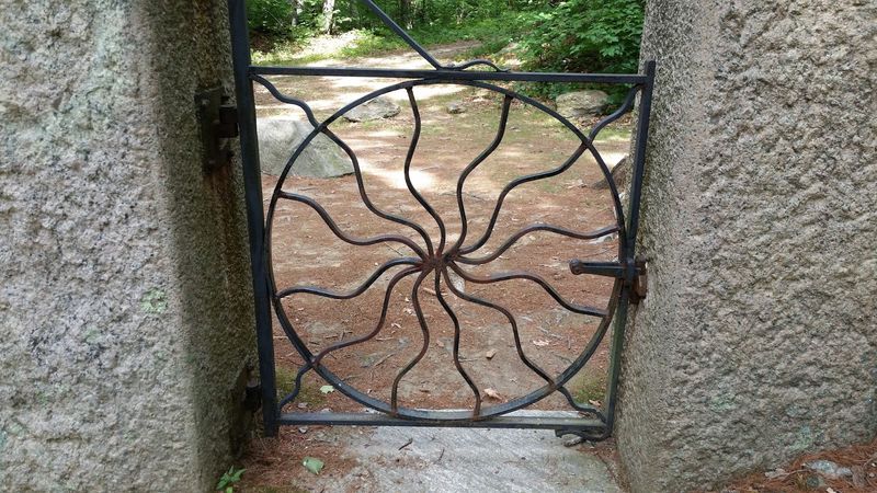 Cold Spots and Voices From Nowhere