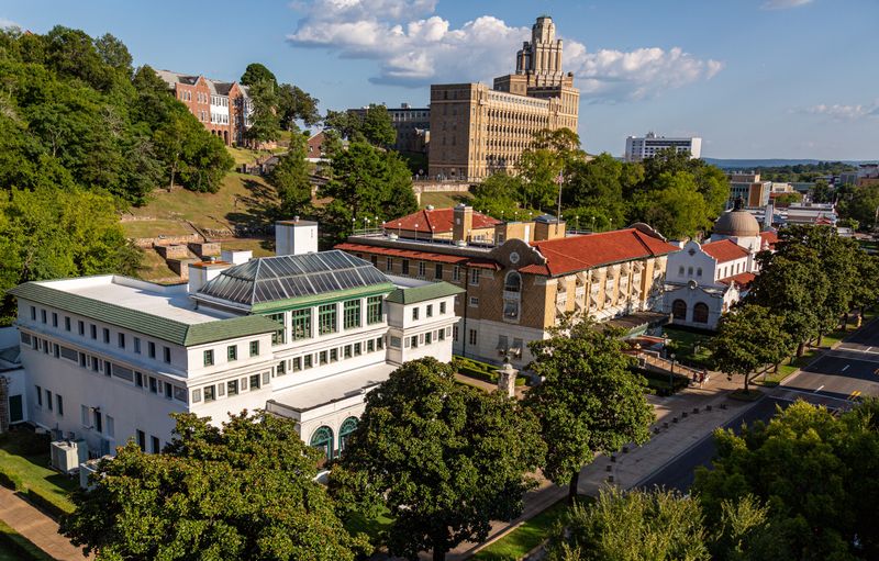 Hot Springs National Park Luxury