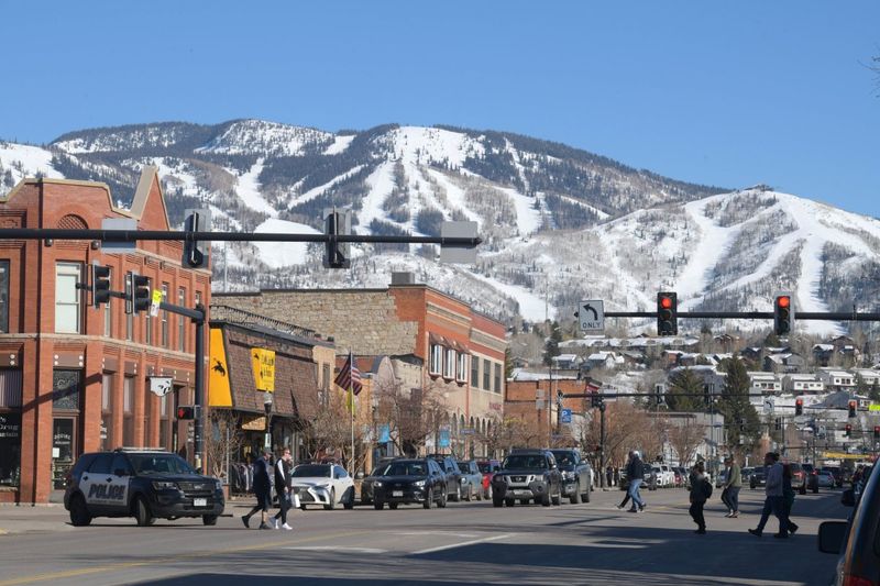 Steamboat Springs